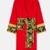 Snoop Dogg Versace Robe