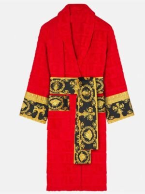 Snoop Dogg Versace Robe
