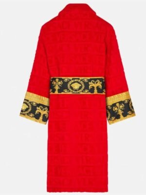 Snoop Dogg Versace Robe - Image 2