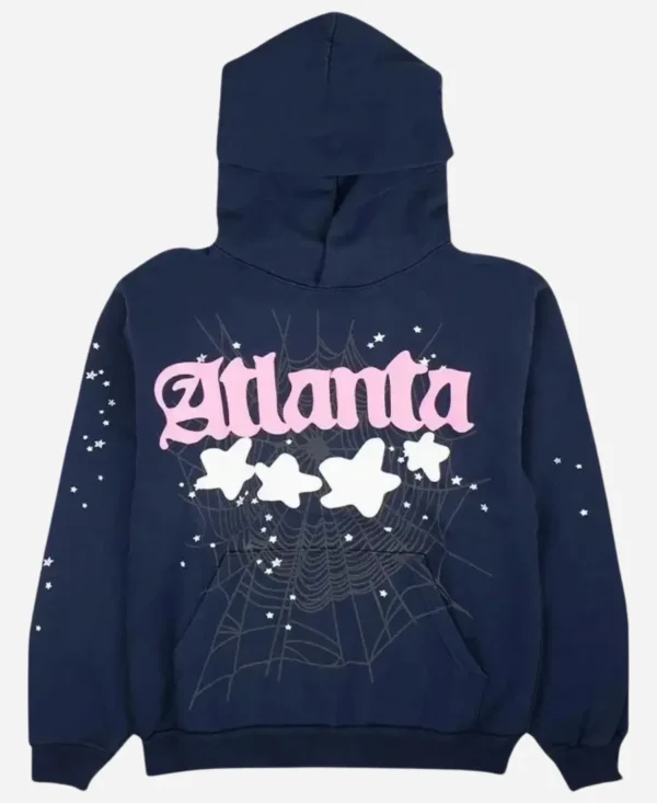 Sp5der Atlanta Hoodie