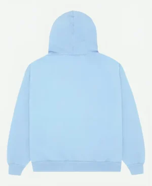 Sp5der Blue Hoodie - Image 2