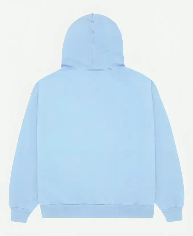 Sp5der Blue Hoodie - Image 2