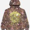 Sp5der Camo Hoodie