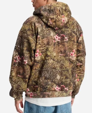 Sp5der Camo Hoodie - Image 4