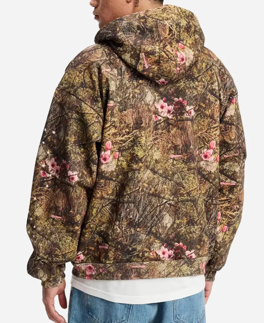 Sp5der Camo Hoodie - Image 4