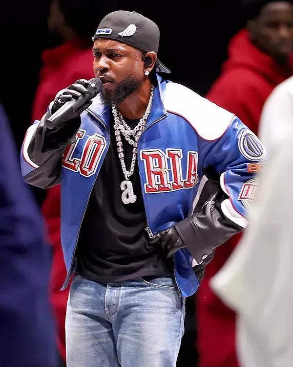 Kendrick Lamar Jacket