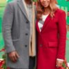 The Christmas Doctor Dr. Zoey Red Coat