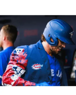 Toronto Blue Jays Home Run Jacket - Image 10
