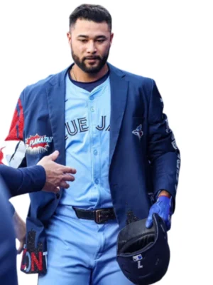 Toronto Blue Jays Home Run Jacket - Image 8