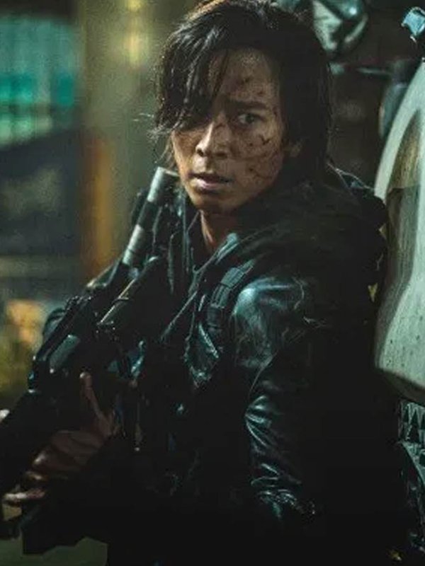 Train To Busan 2 Peninsula Jacket