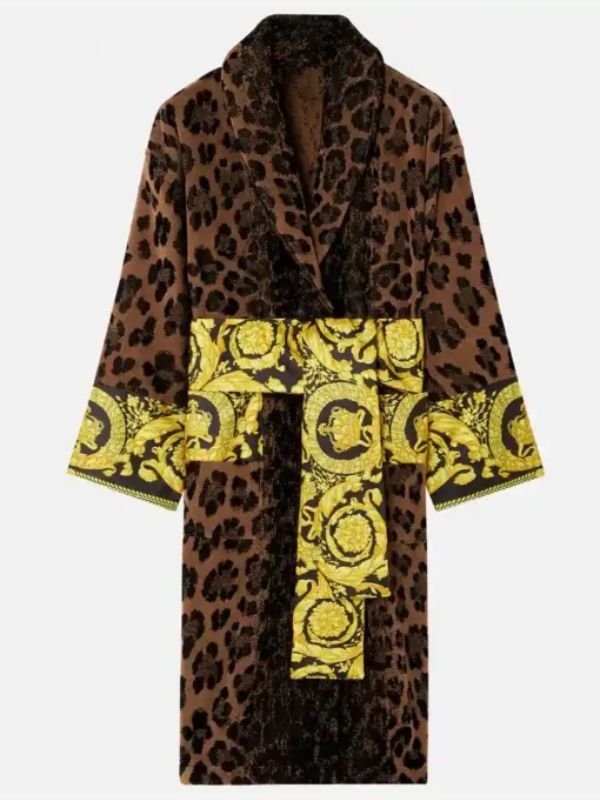 Versace Barocco Robe