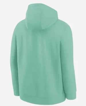 WNBA Mint Essential Pullover Hoodie - Image 2