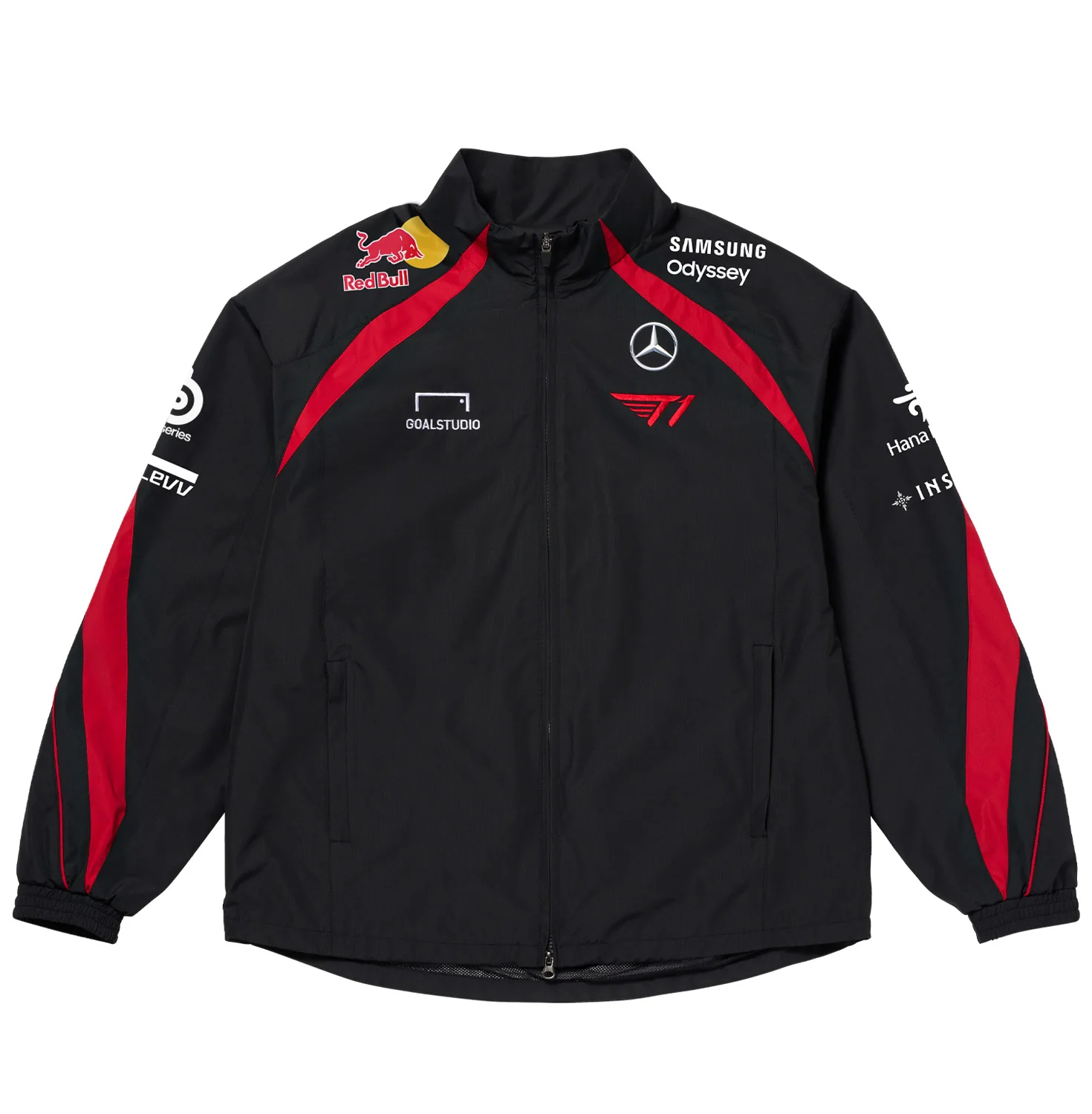 2024 T1 Uniform Jacket - Image 3