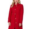 A Newport Christmas Ginna Claire Mason Red Coat