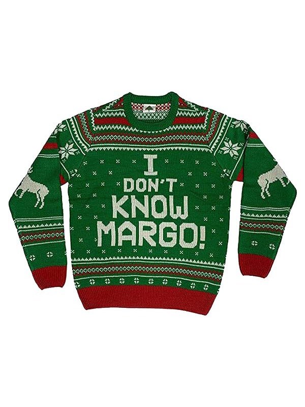 Couple Christmas Vacation Ugly Sweater - Image 6