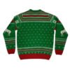 Couple Christmas Vacation Ugly Knitted Sweater
