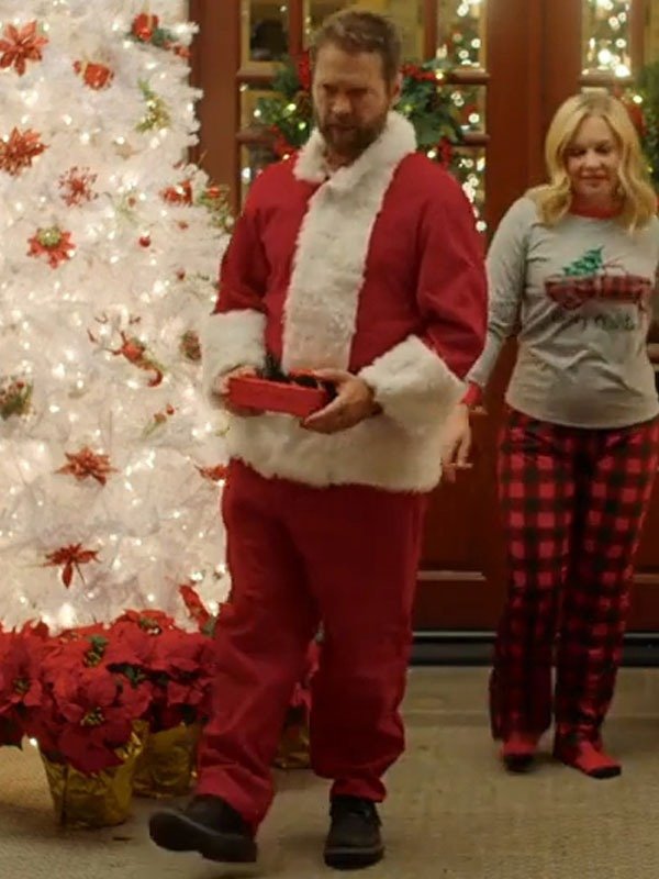 Jason Priestley Dear Christmas Jacket - Image 4