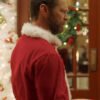 Jason Priestley Dear Christmas Red Santa Jacket