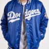 Los Angeles Dodgers Varsity Jacket