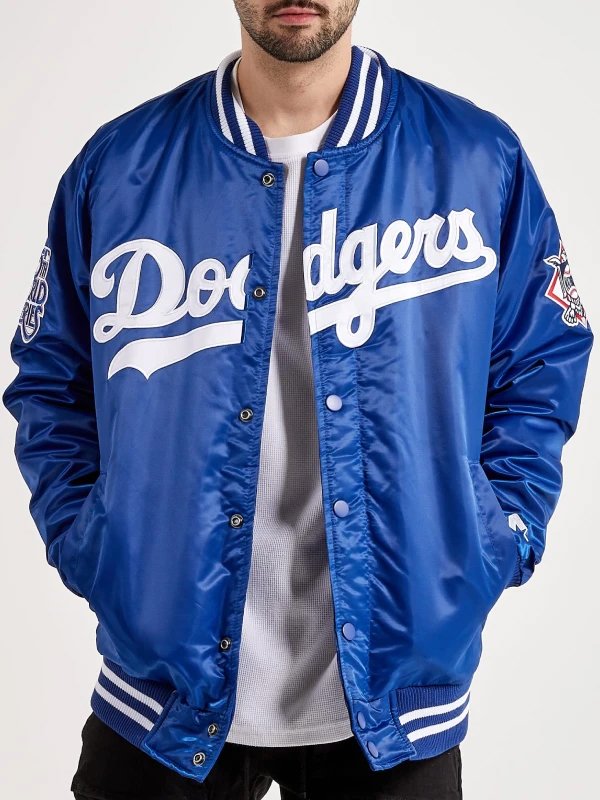 Los Angeles Dodgers Varsity Jacket