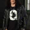 Slash Deathstalker Black Leather Jacket