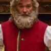 The Christmas Chronicles Santa Claus Red Vest