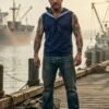 Tom Hardy Popeye The Sailor Man 2 Inspired Sailor Top