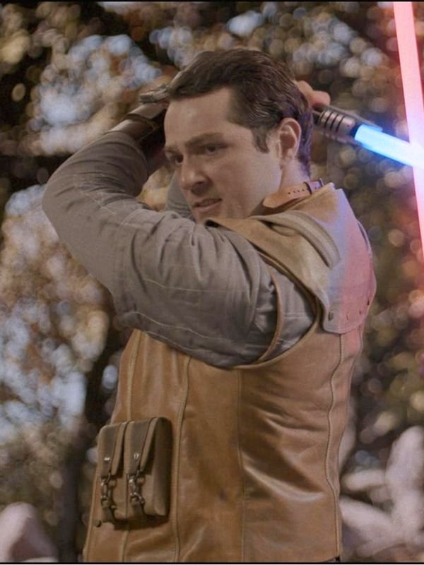 Dante Ayala Knights of the Old Republic 2026 Vest