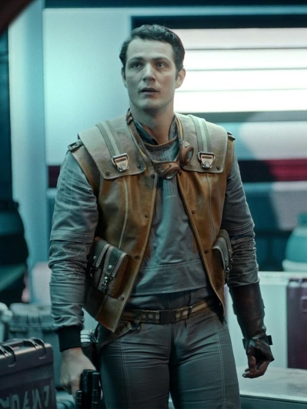 Dante Ayala Knights of the Old Republic 2026 Vest