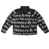 Goku Drip Puffer Jacket
