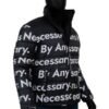 Goku Drip Puffer Jacket