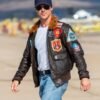 Mavericks Top Gun Jacket of Tom Cruise