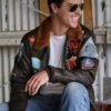 Mavericks Top Gun Jacket of Tom Cruise