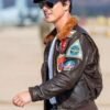 Mavericks Top Gun Jacket of Tom Cruise