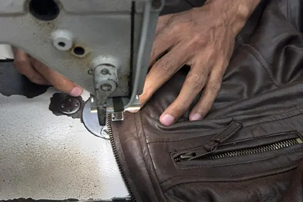 Processing-the-Leather