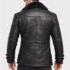 Resident Evil 9 Requiem Leon S. Kennedy Leather Jacket