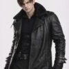 Resident Evil 9 Requiem Leon S. Kennedy Leather Jacket