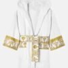 Versace Hooded Robe