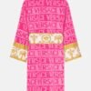 Versace Hooded Robe