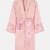 Versace Hooded Robe