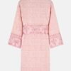 Versace Pink Robe