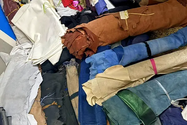 Material Preparation