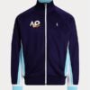 Australian Open 2026 Blue Track Jacket