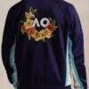Australian Open 2026 Blue Track Jacket
