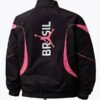 Brazil 2026 World Cup Jacket