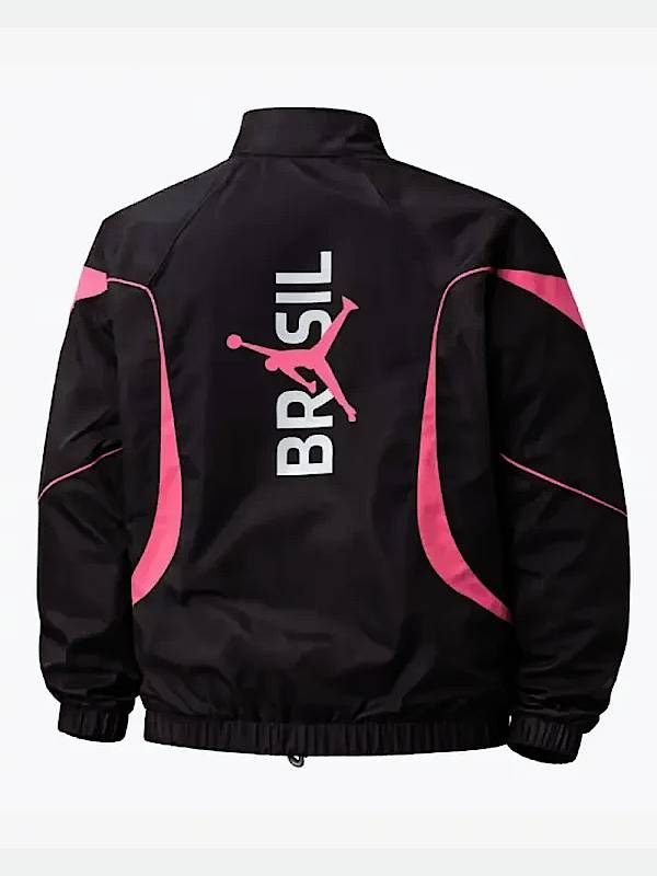 Brazil 2026 World Cup Jacket