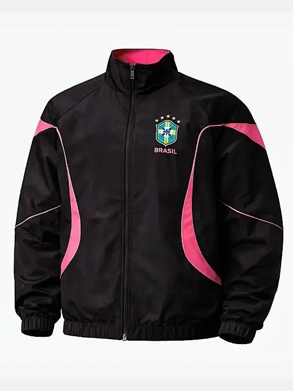 Brazil 2026 World Cup Jacket