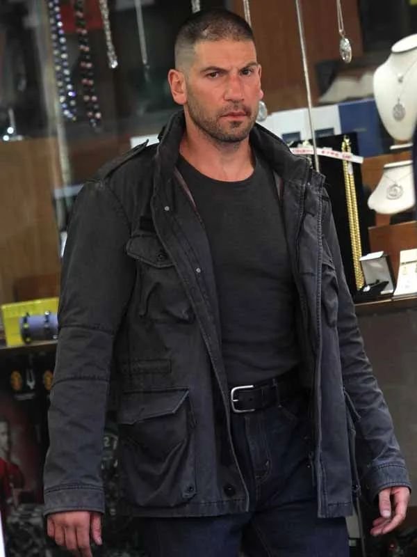 Daredevil The Punisher Jacket