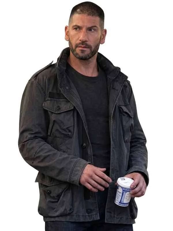 Daredevil The Punisher Jacket