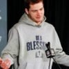Drake Maye Be A Blessing Hoodie